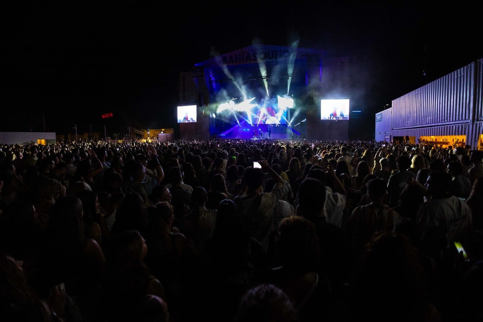 Bahía Sound brilla con la estrella isleña: Abraham Mateo
