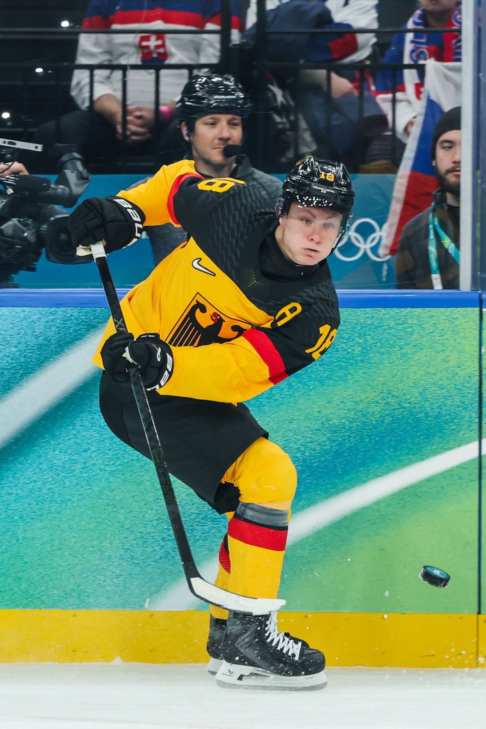 Las mejores fotos de los Juegos Olímpicos de invierno Milán Cortina d'Ampezzo 2026 | Jornada 13