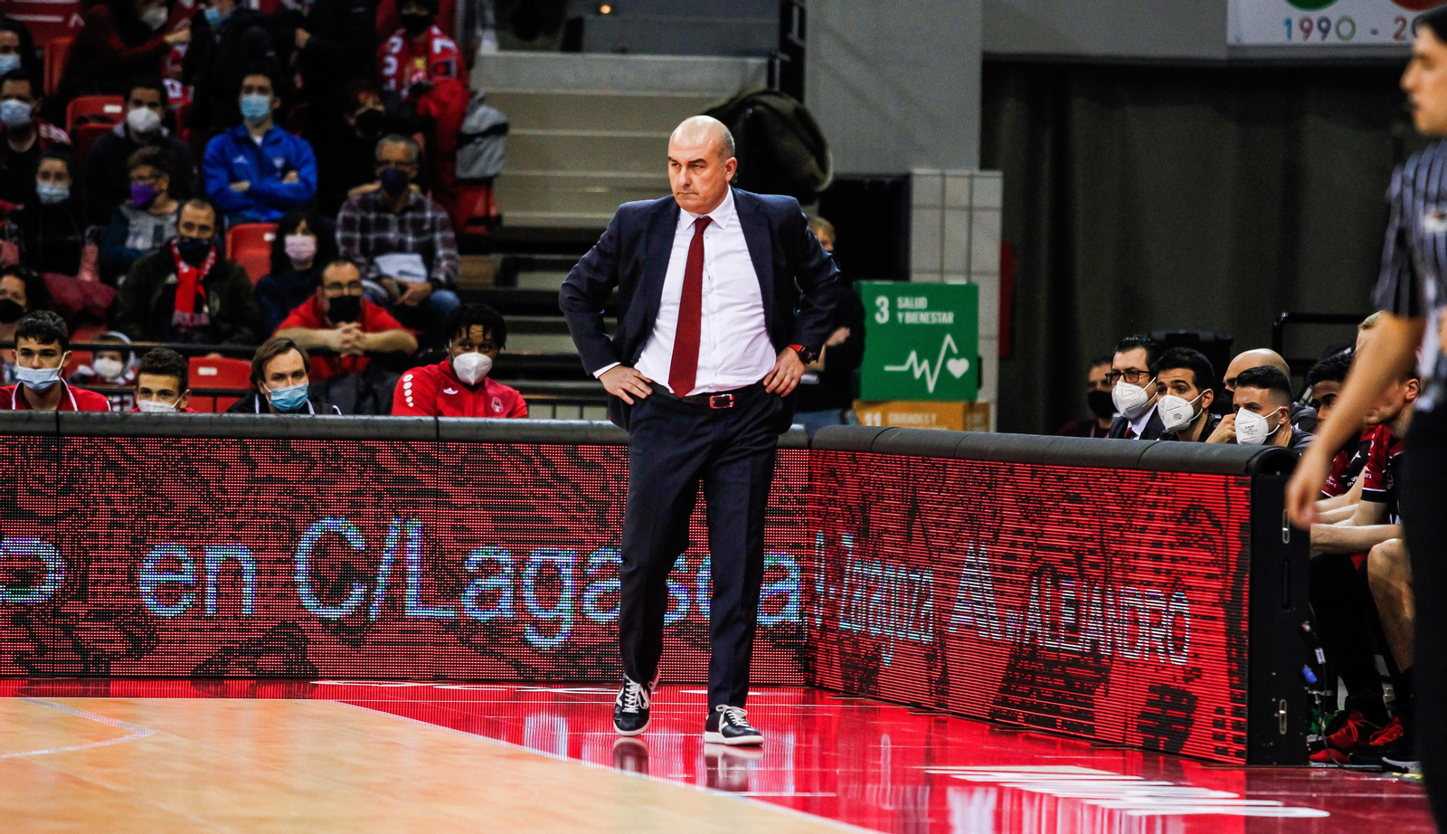 Las fotos del Casademont Zaragoza-Unicaja