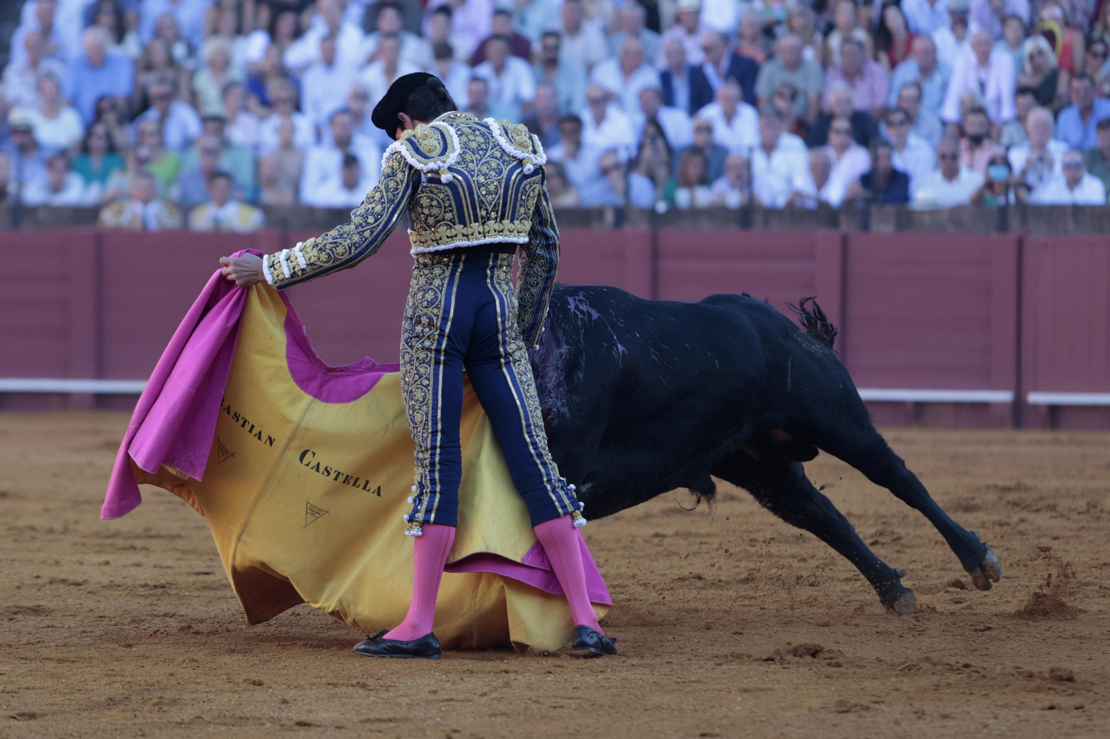 Las imágenes del festejo