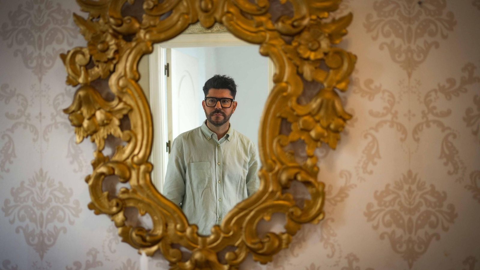 El diseñador cordobés Sergio Venteo.