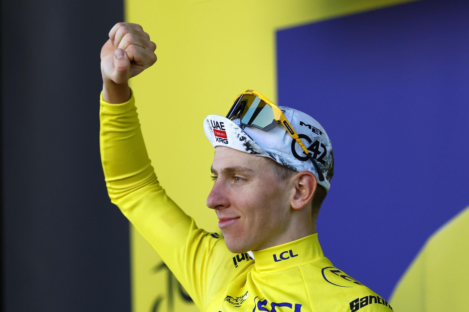 Las mejores fotos del Tour de Francia | Etapa 5 Las mejores fotos del Tour de Francia | Etapa 5