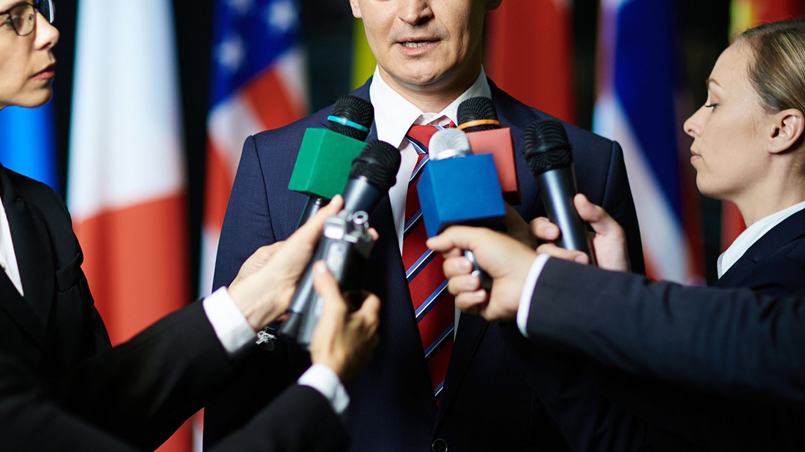 La comunicación política está sujeta a profundos cambios.