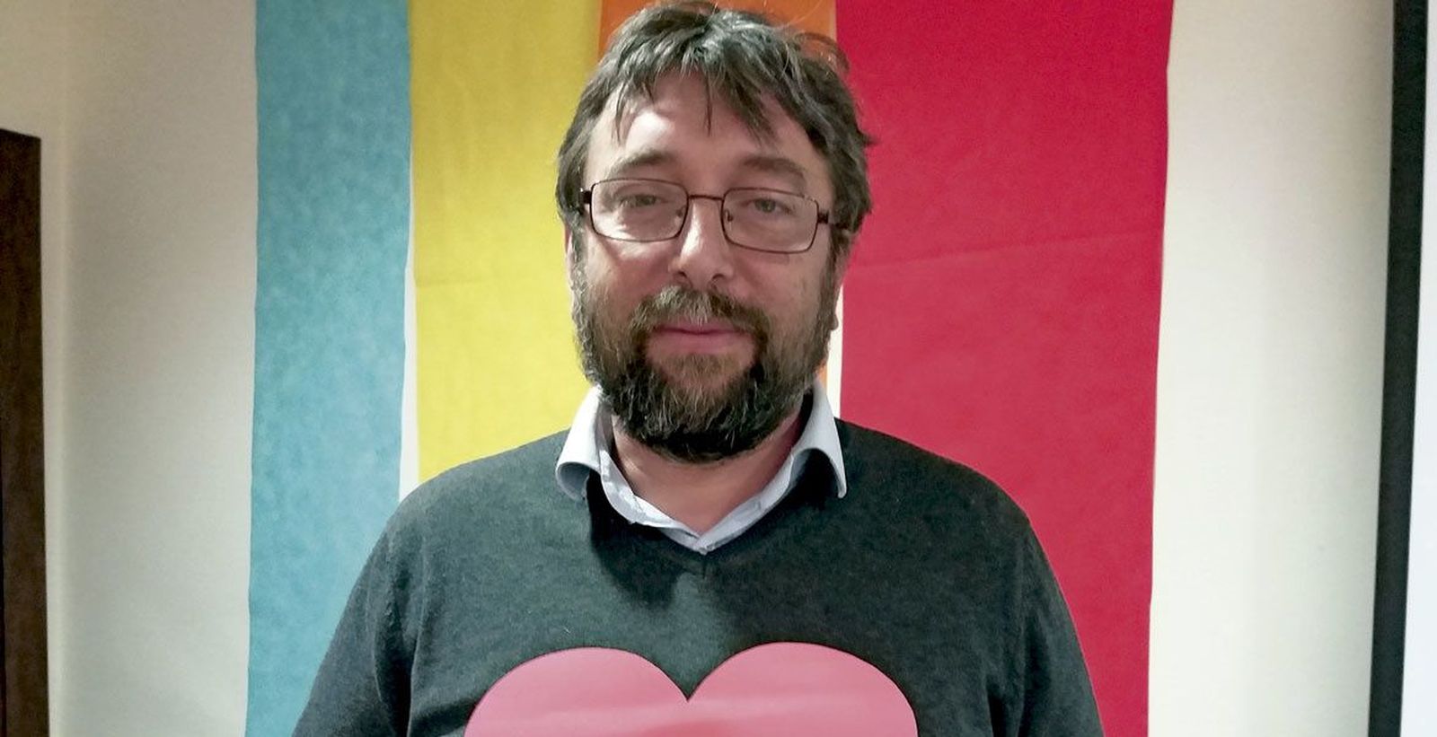 Velasco, en una imagen reciente.