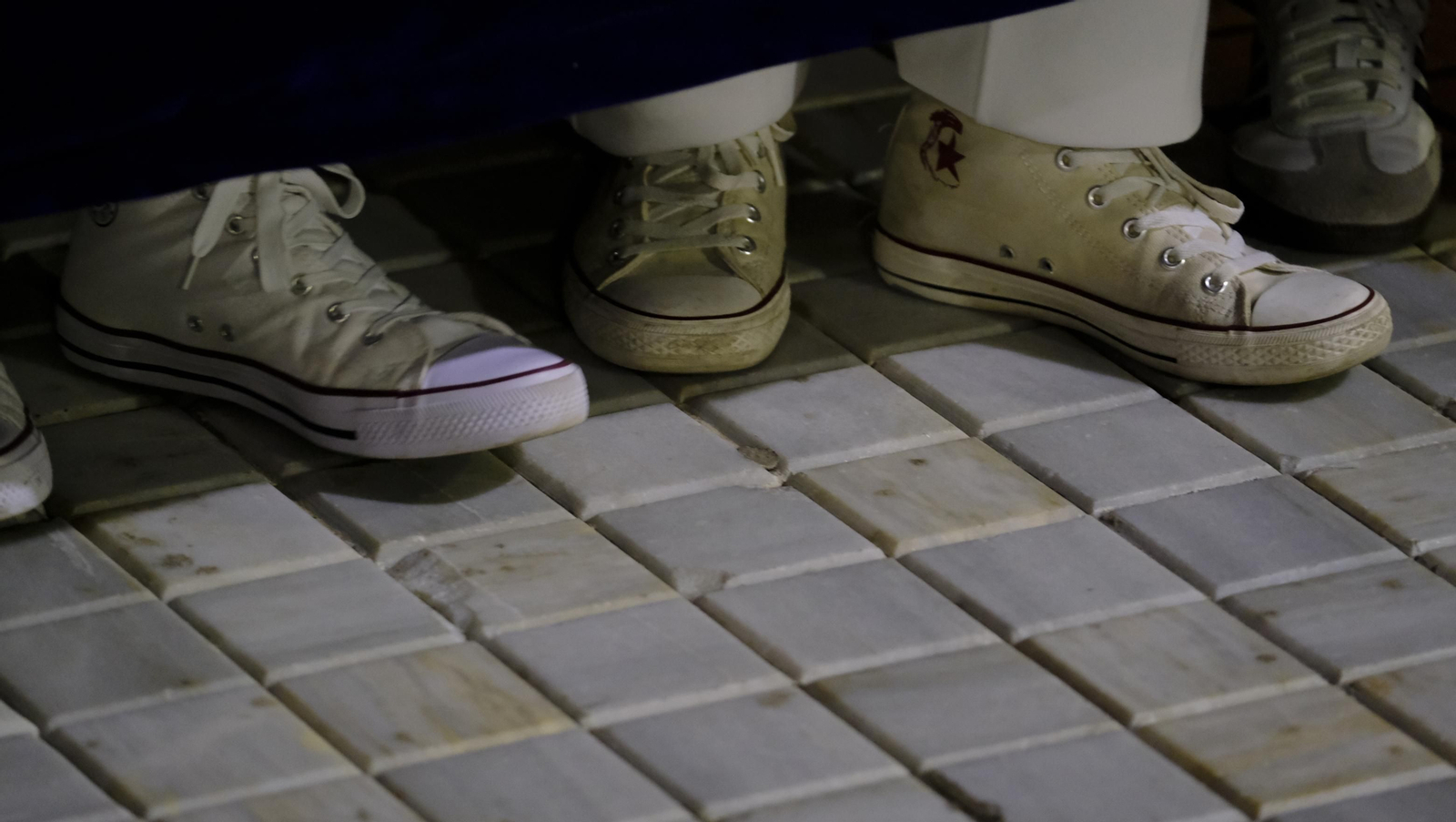 Las mejores fotos de la Procesión de Prendimiento