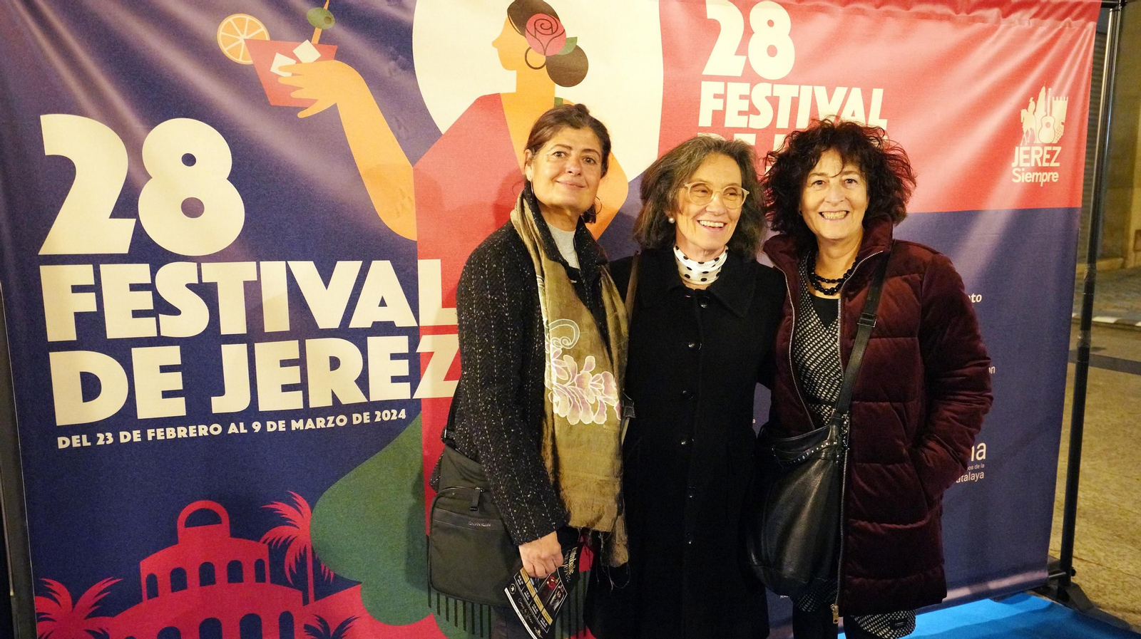 Festival de Jerez : empieza el espectáculo