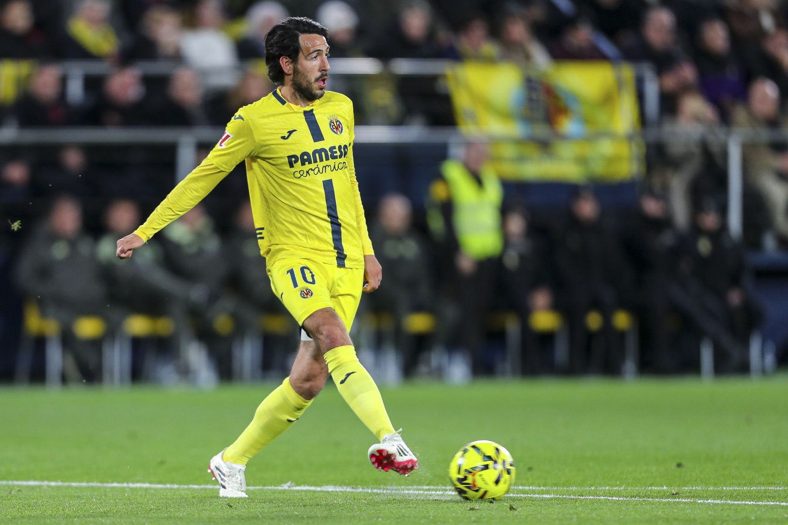 Las fotos del Villarreal-Real Madrid