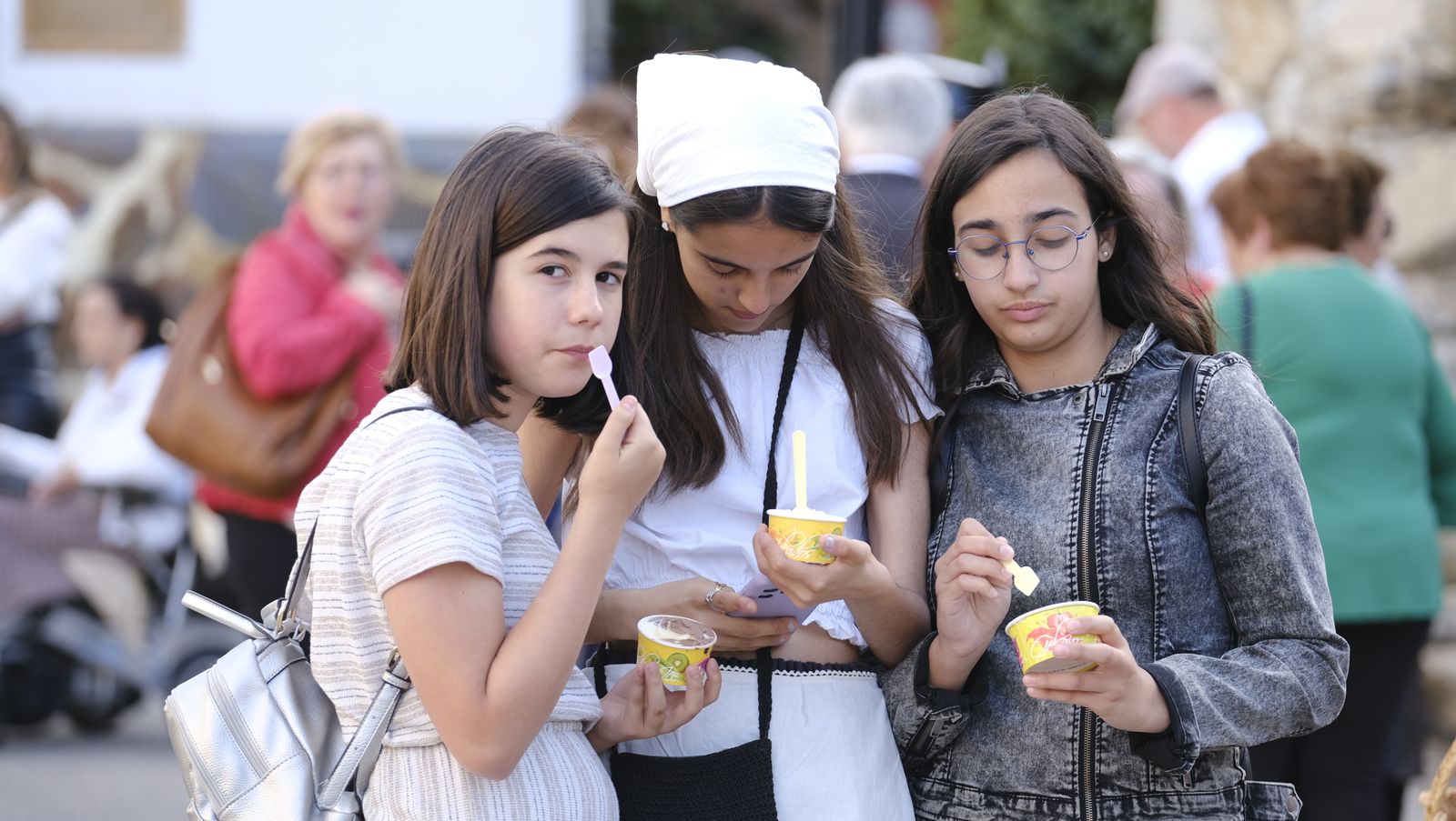 Las mejores imágenes de la recreación histórica Canteros y Caciques, en Macael