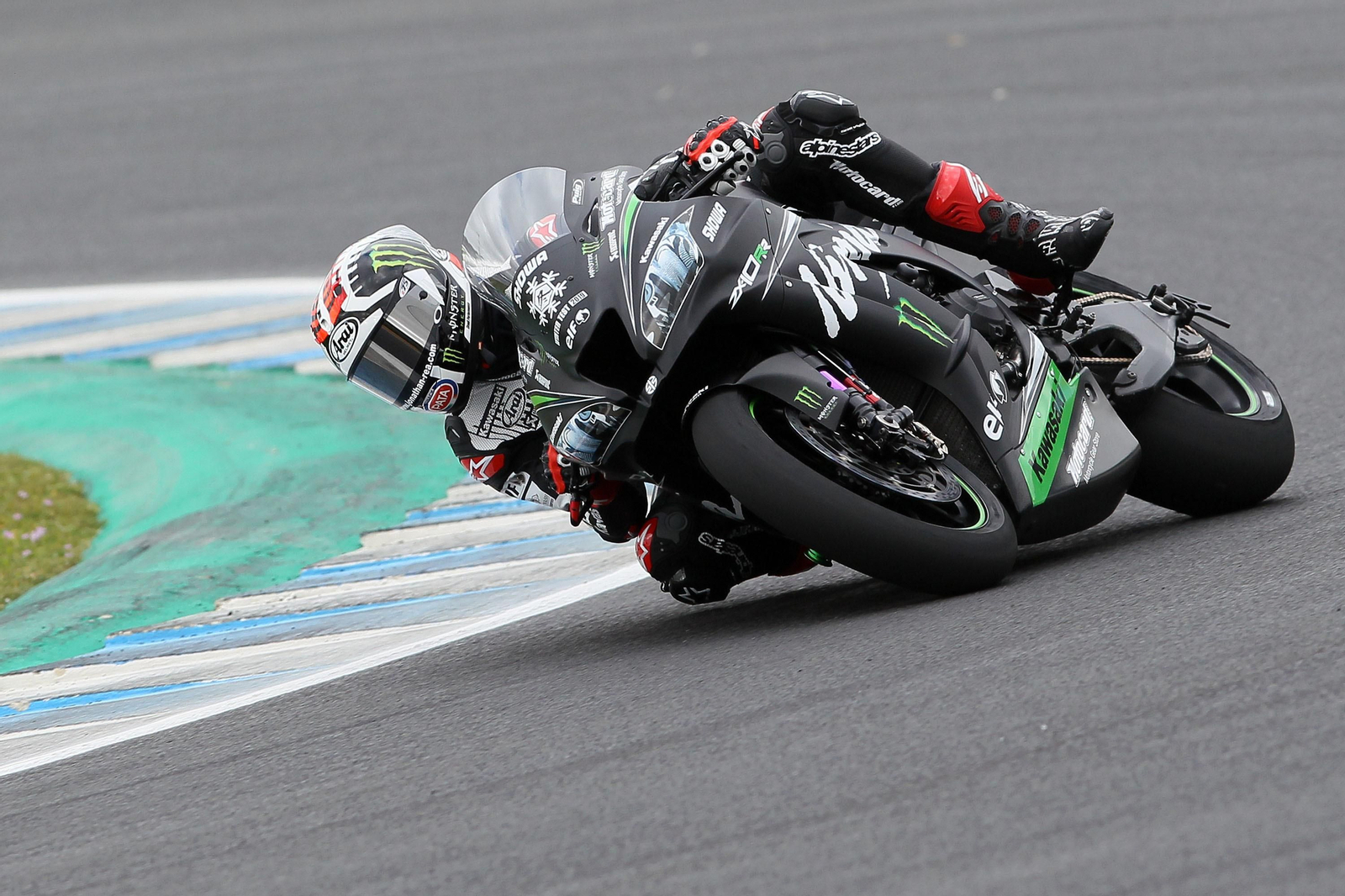 Entrenamientos WorldSBK en el Circuito de Jerez 'Ángel Nieto'