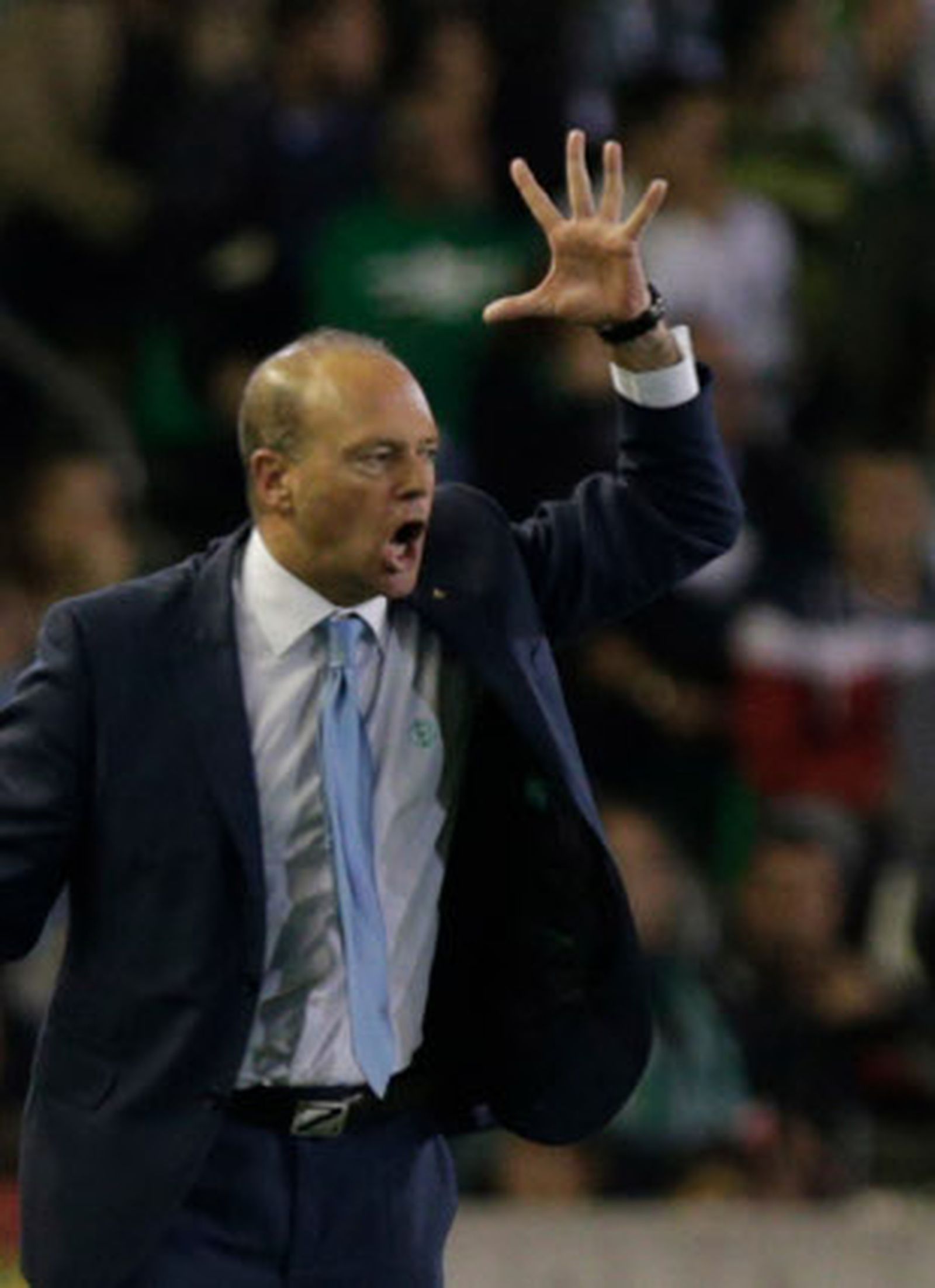 Mel: "Los futbolistas merecen que los perdonen"