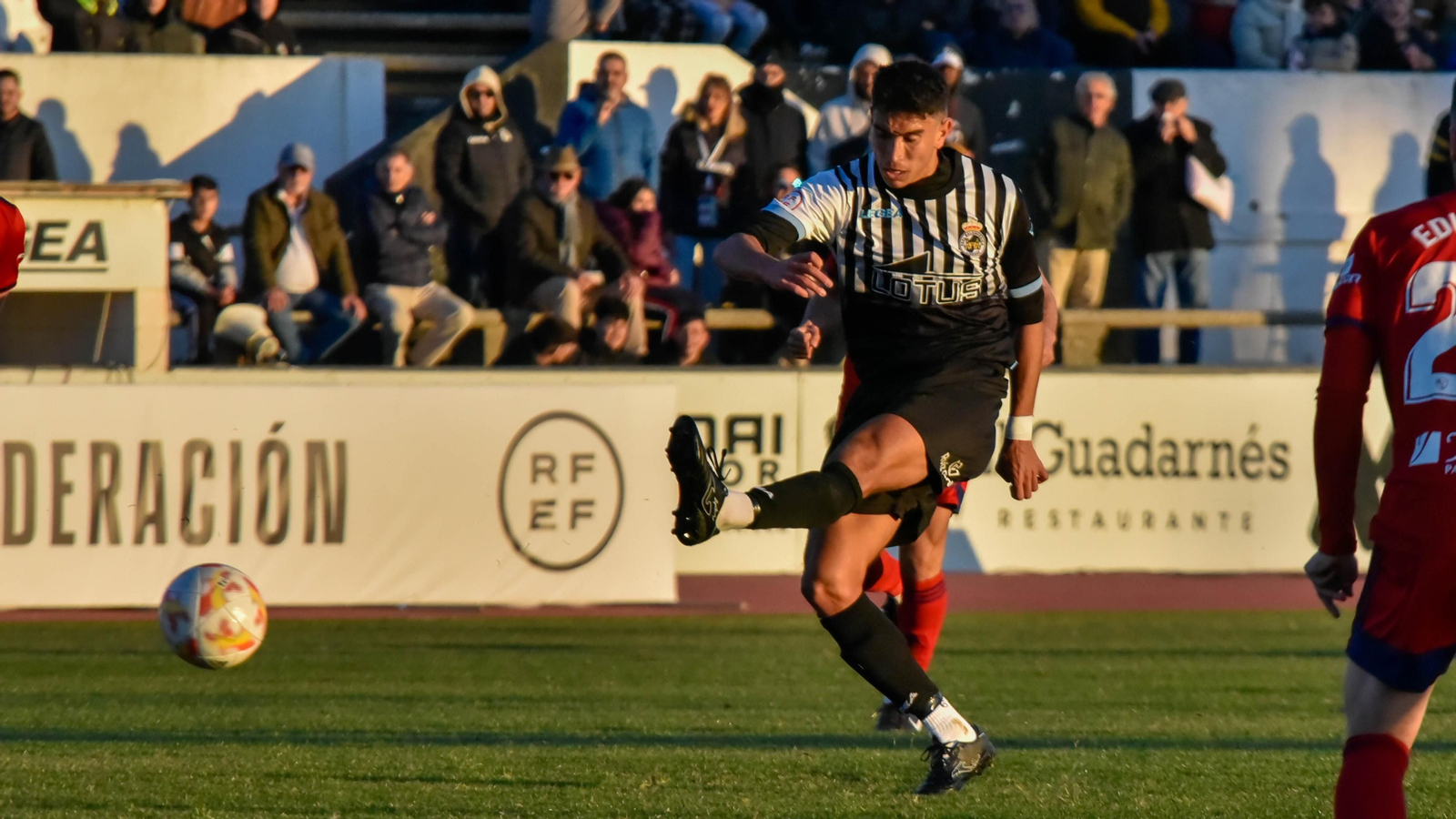 Real Balompédica Linense - Linares Deportivo