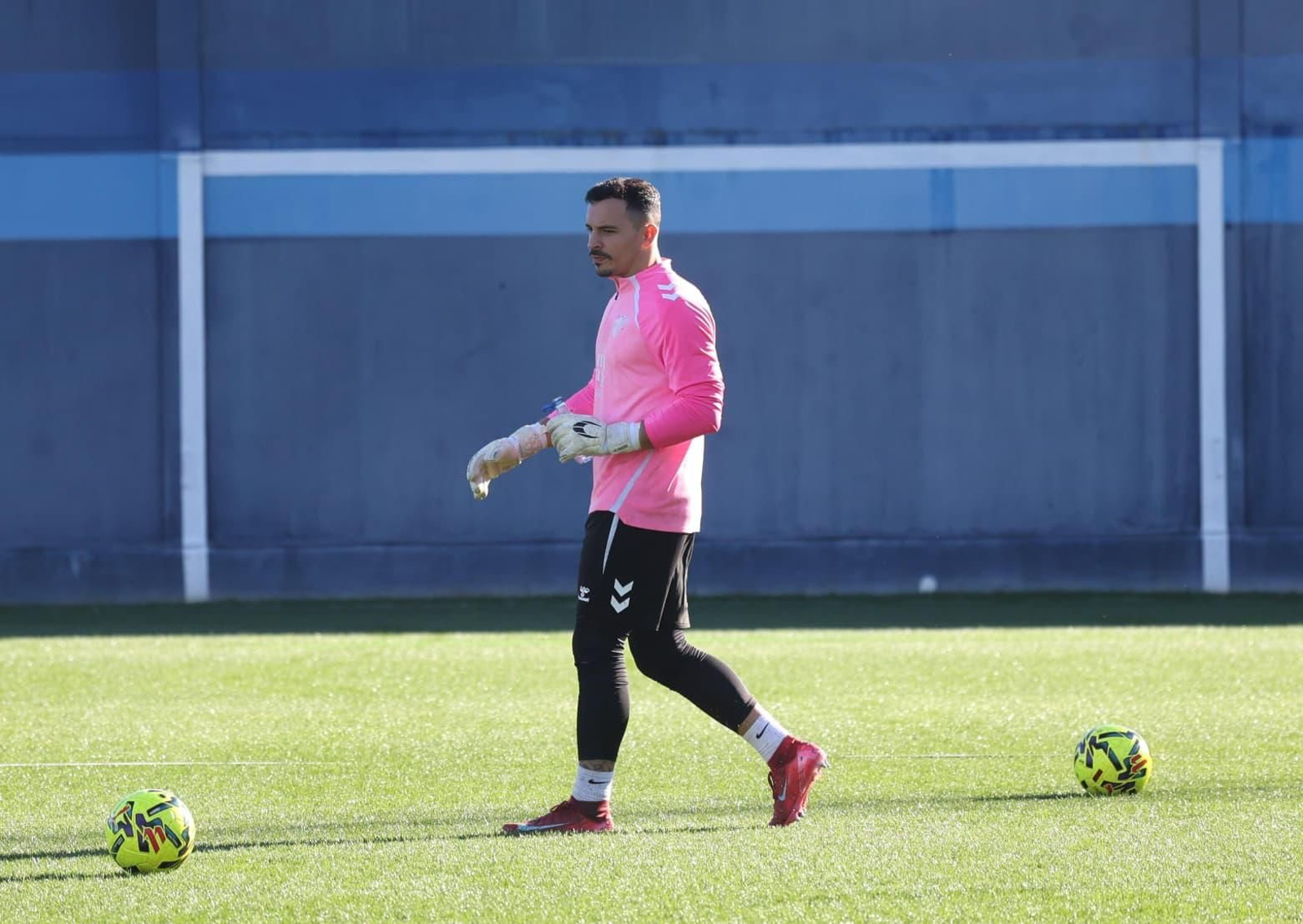 El Málaga CF-Almería ya se juega en el Anexo