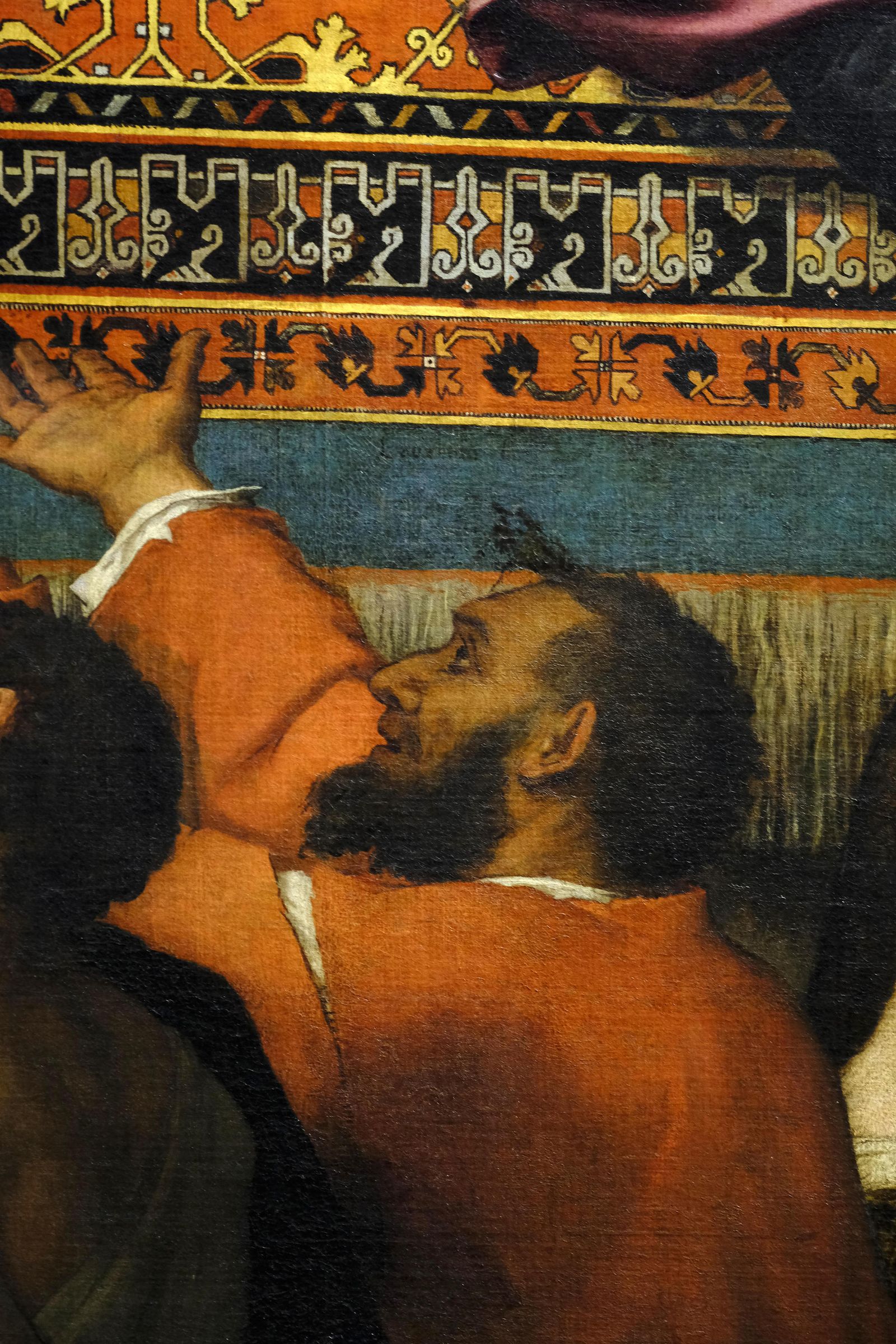 Las imágenes de 'Lorenzo Lotto. Retratos' en el Museo del Prado