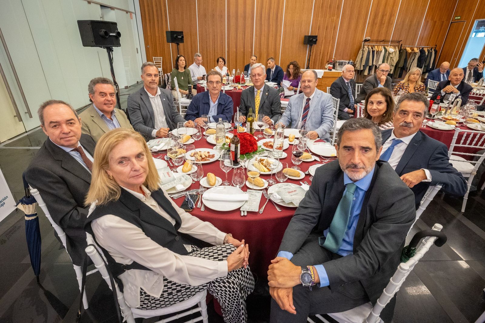 Las imágenes de la entrega del VIII Premio Federico Joly a Sara Baras en Cádiz