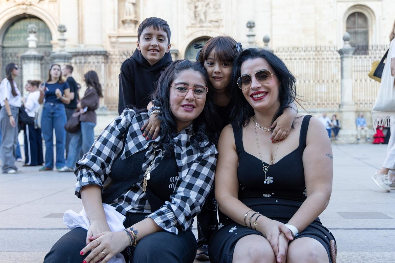 Pregón de David Uclés y cabalgata por la Feria de San Lucas