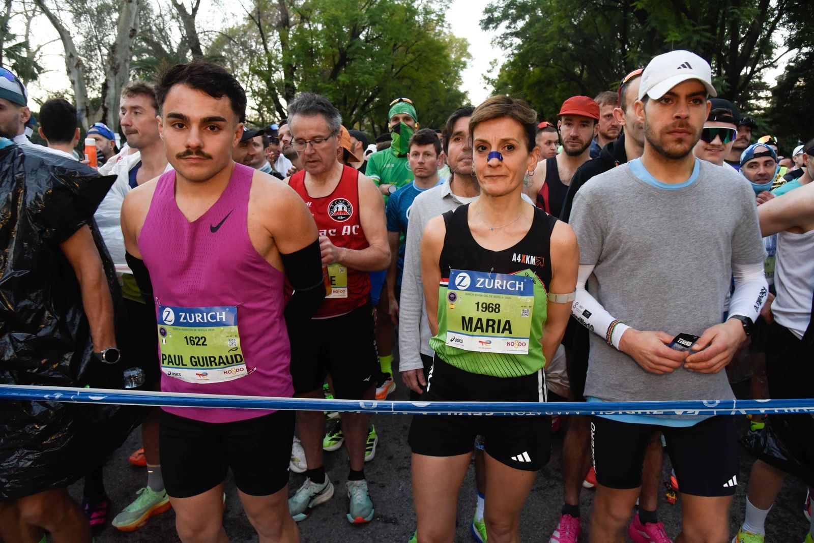 Maratón Sevilla 2