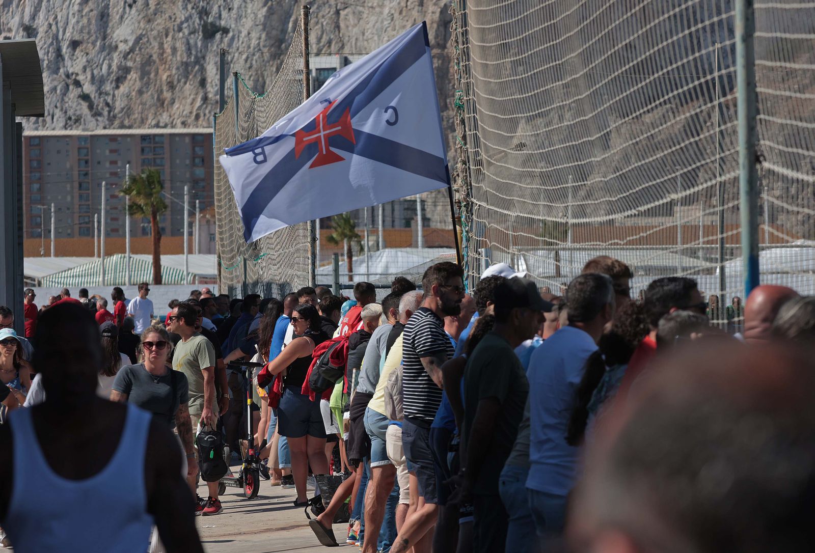 Las fotos de la jornada final de la Ibercup Andalucía de La Línea y Los Barrios