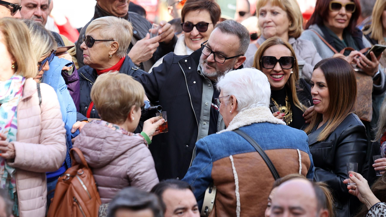 Imágenes de la zambomba BIC en Jerez