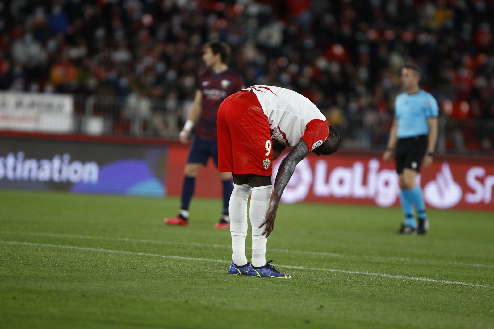 Fotogalería U.D. Almería-S.D. Huesca