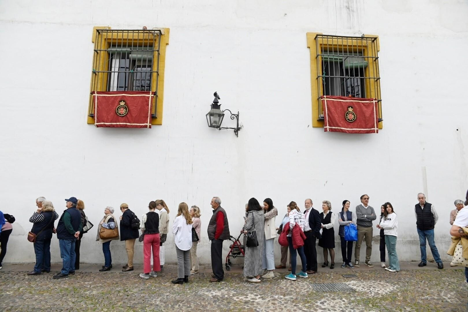 La celebración del Viernes de Dolores en Córdoba, en imágenes