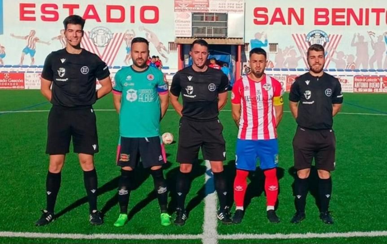 Atlético Porcuna y UDC Torredonjimeno se verán las caras en el estreno liguero.