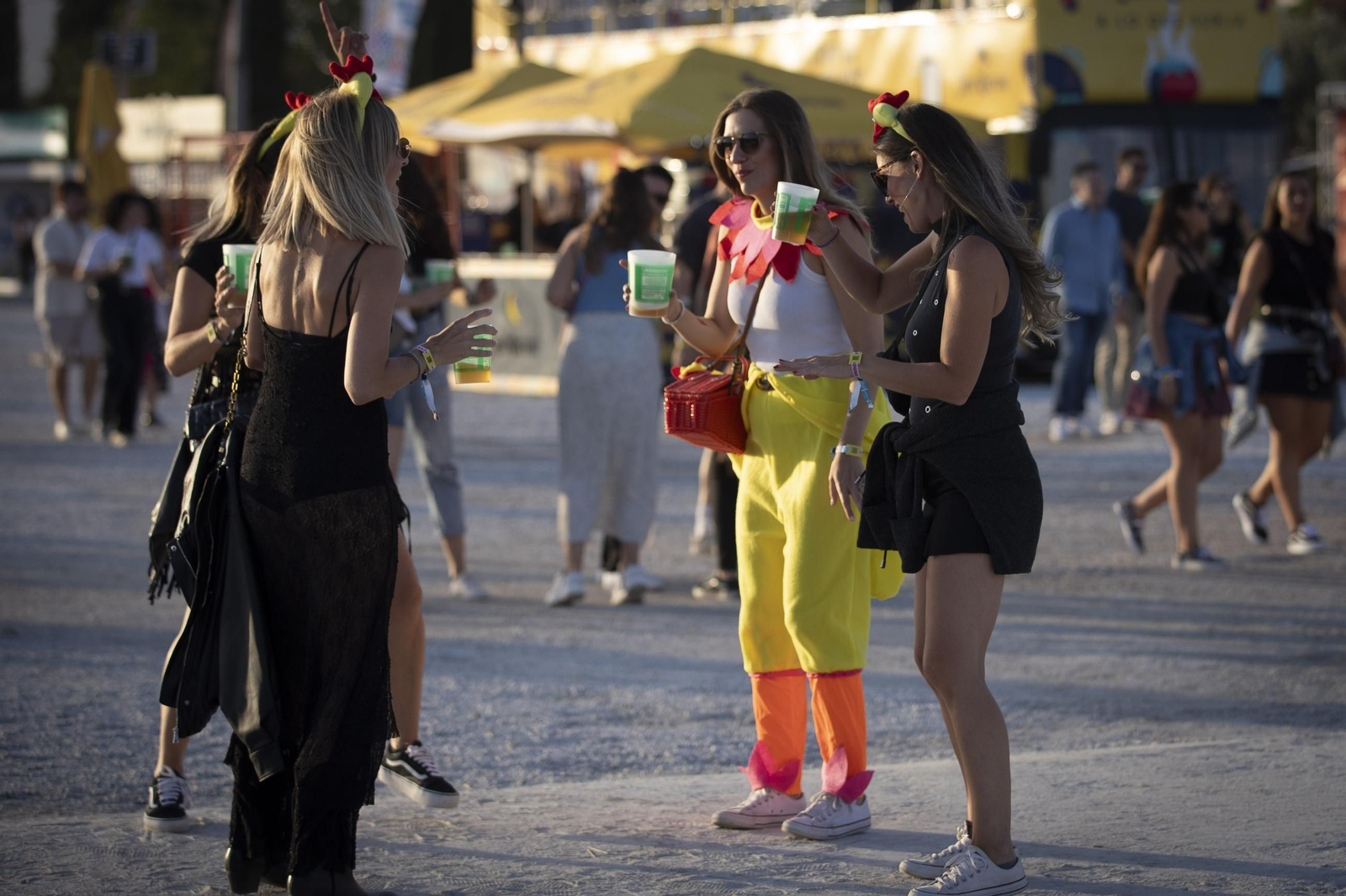 El Granada Sound calienta motores: las imágenes