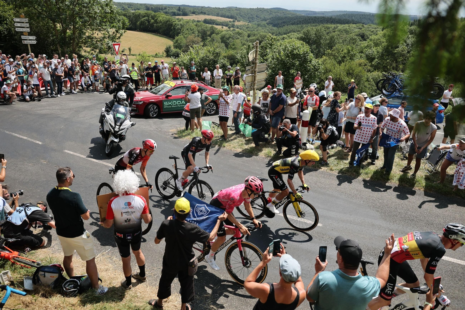 Las mejores fotos del Tour de Francia | Etapa 15