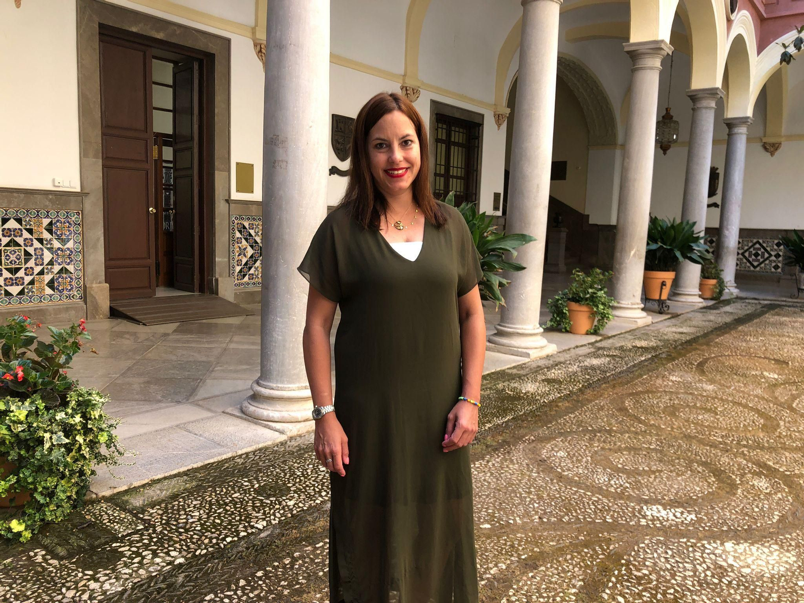 Vox dice que PSOE y UP aplican su "rodillo ideológico" para cambiar el nombre de calles franquistas en Granada