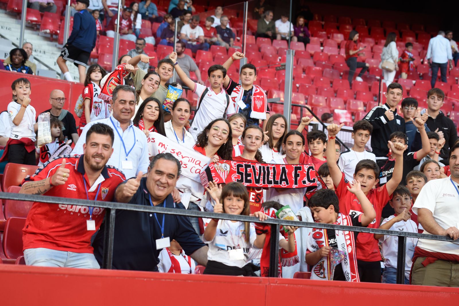 Búscate en el Sevilla FC - Granada CF