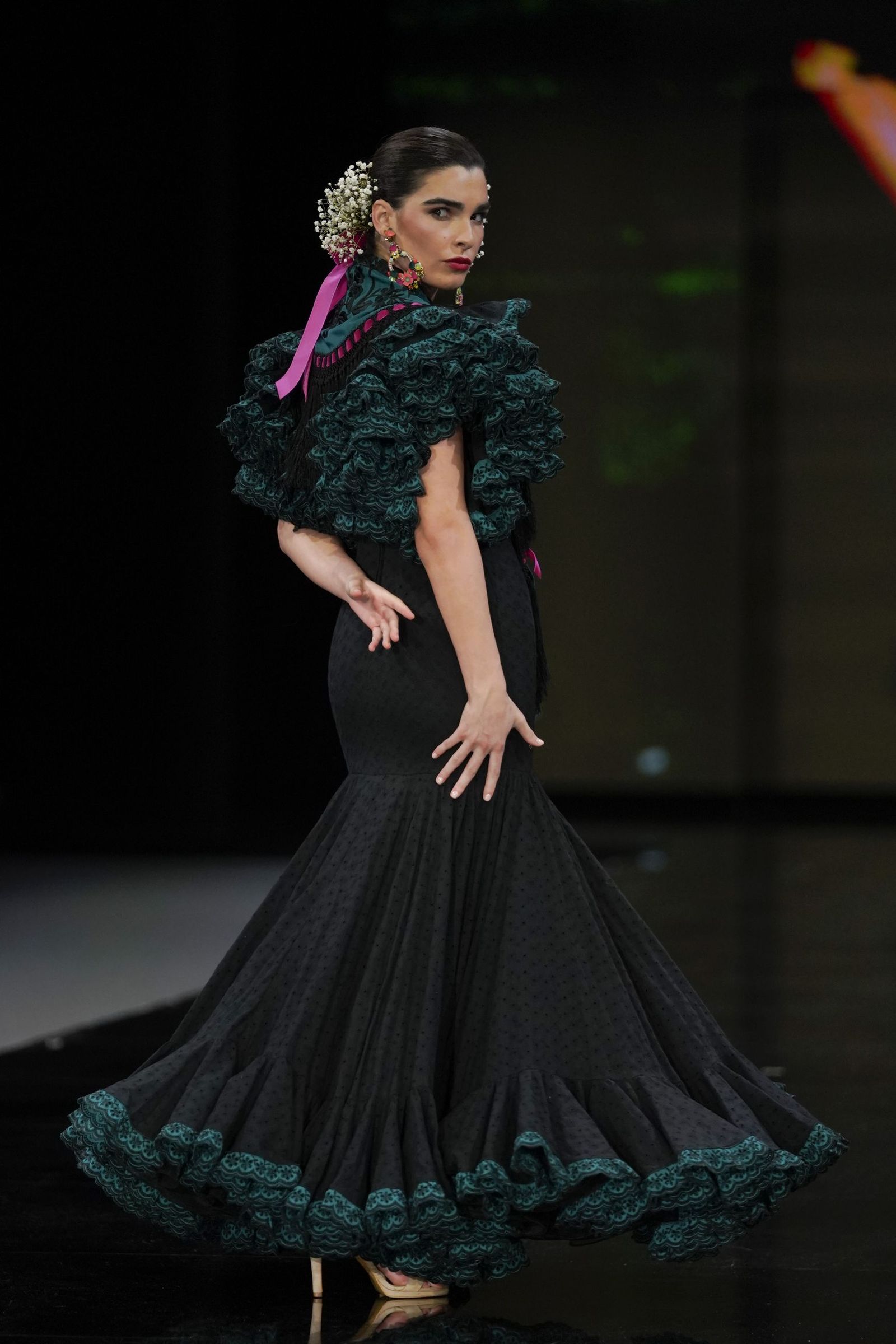 El desfile de Sara de Benítez en SIMOF 2026, todas las fotos