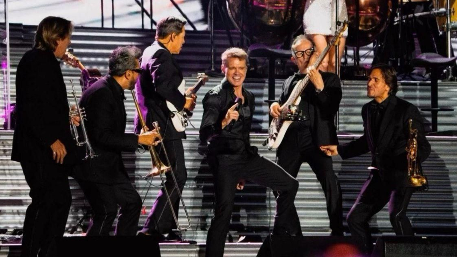 Luis Miguel, en una imagen promocional de su última gira