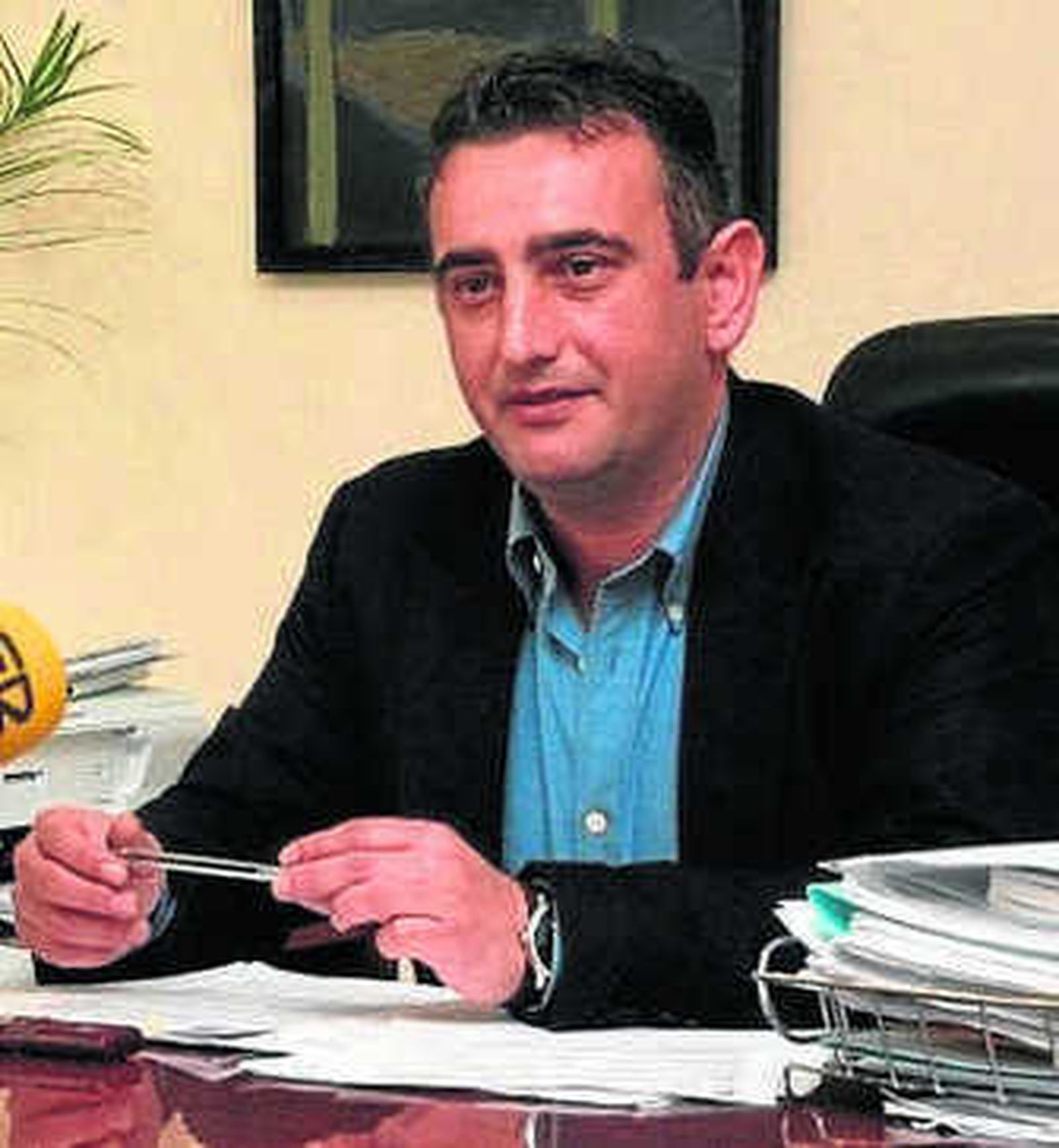 José Antonio Vílchez.