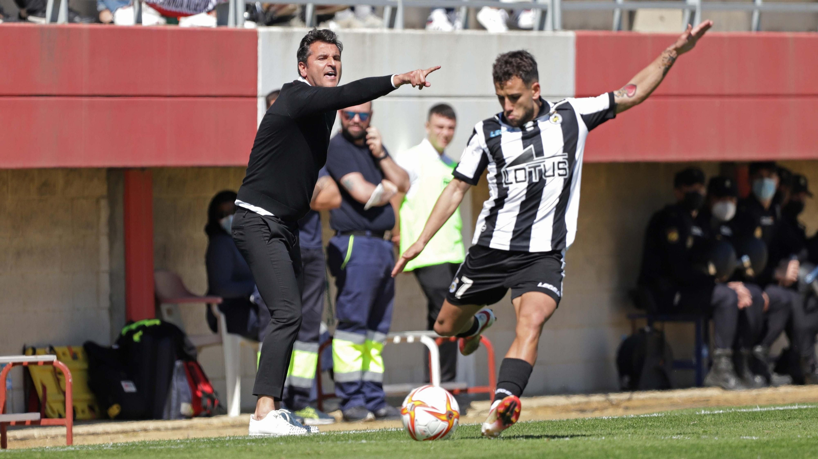 Las mejores fotos del Algeciras - Balona