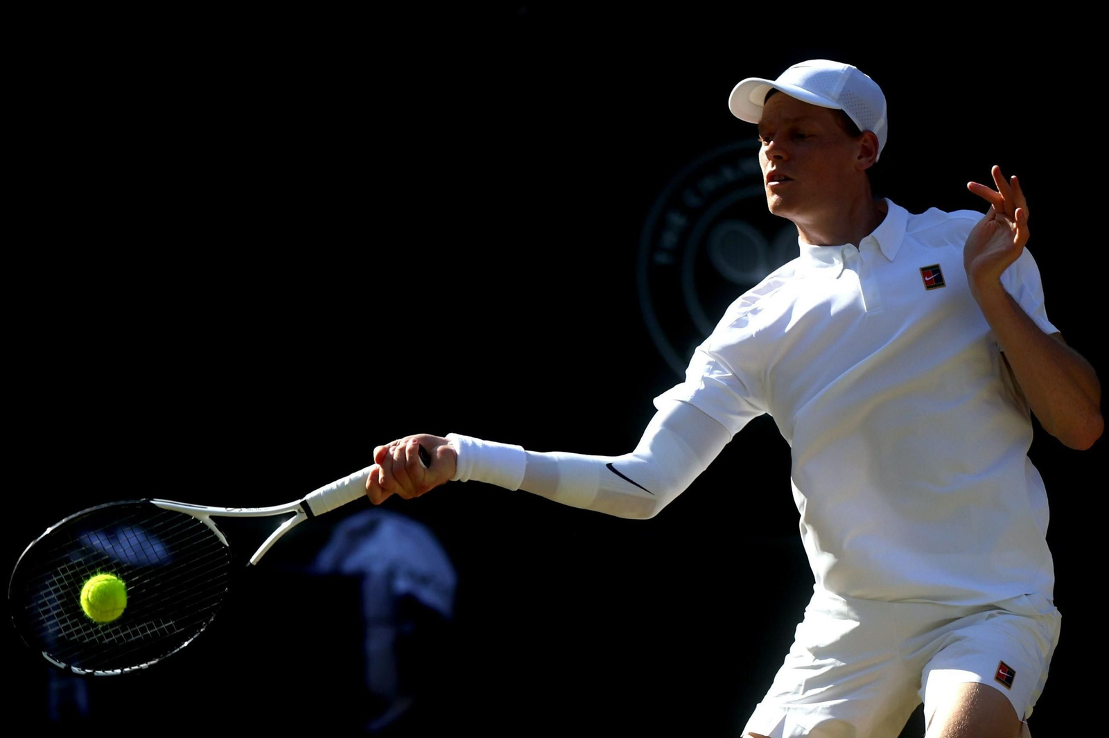 Las mejores imágenes del Sinner - Djokovic Las mejores imágenes del Sinner - Djokovic