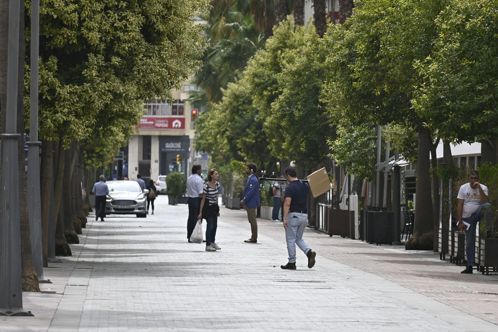 Las mejores imágenes del martes 5 de septiembre, en Huelva