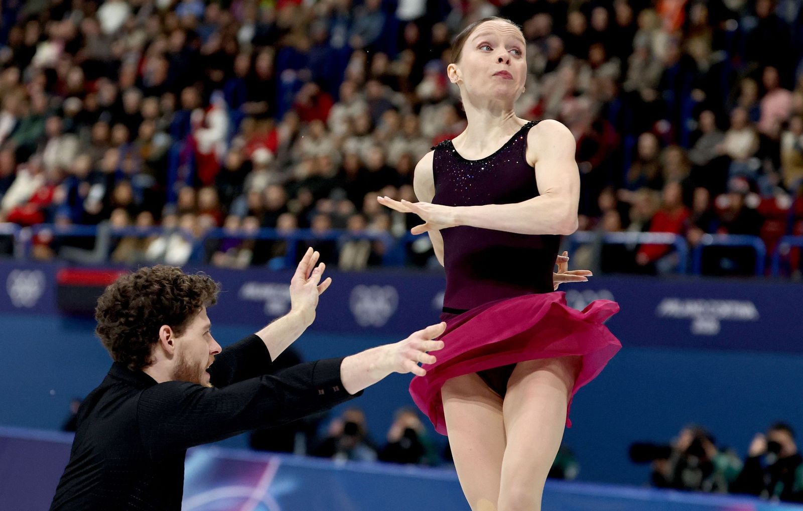 Las mejores fotos de los Juegos Olímpicos de invierno Milán Cortina d'Ampezzo 2026 | Undécima jornada