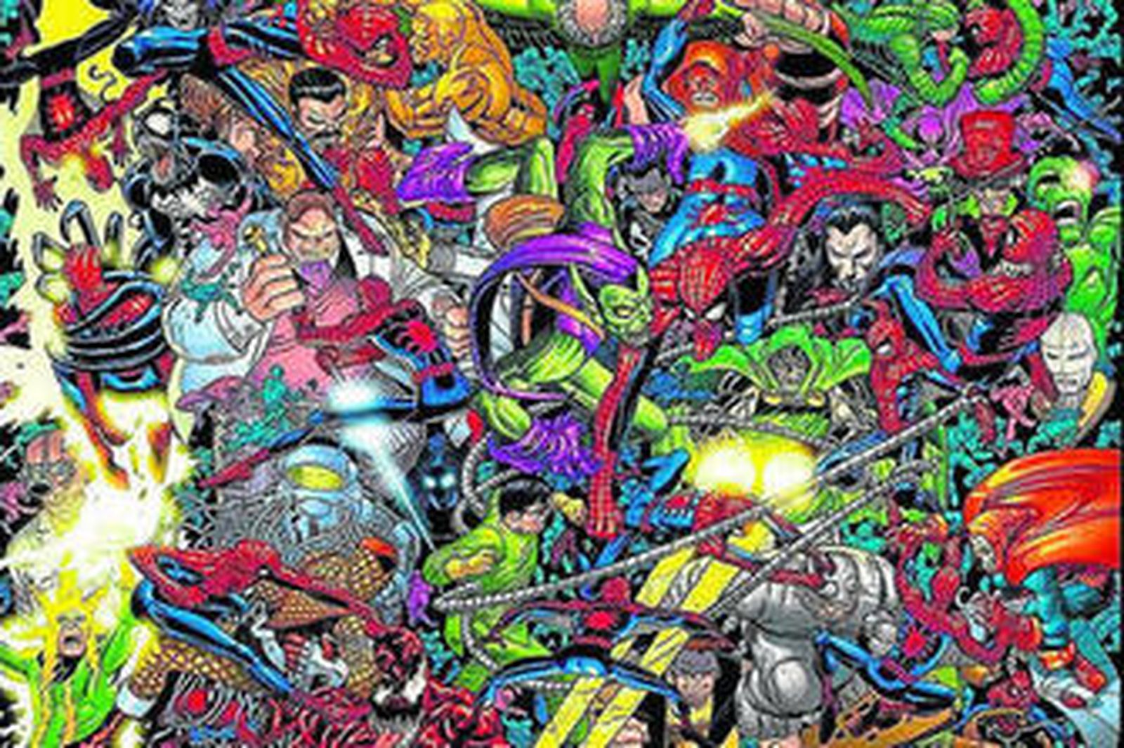 No es fácil ser hombre araña