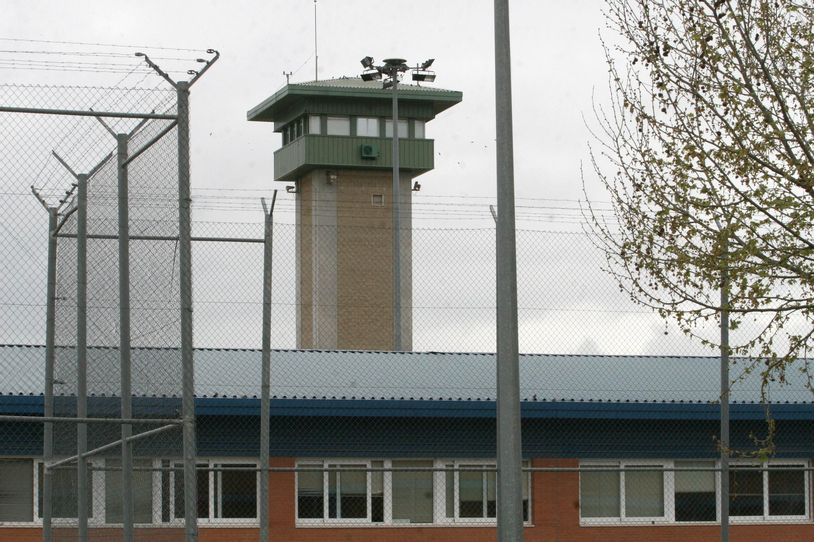 Centro penitenciario de Córdoba.