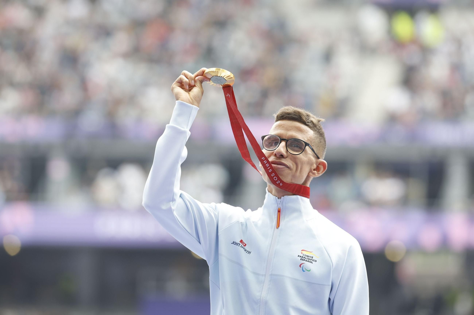Las mejores fotos de los Juegos Paralímpicos París 2024 | Día 3