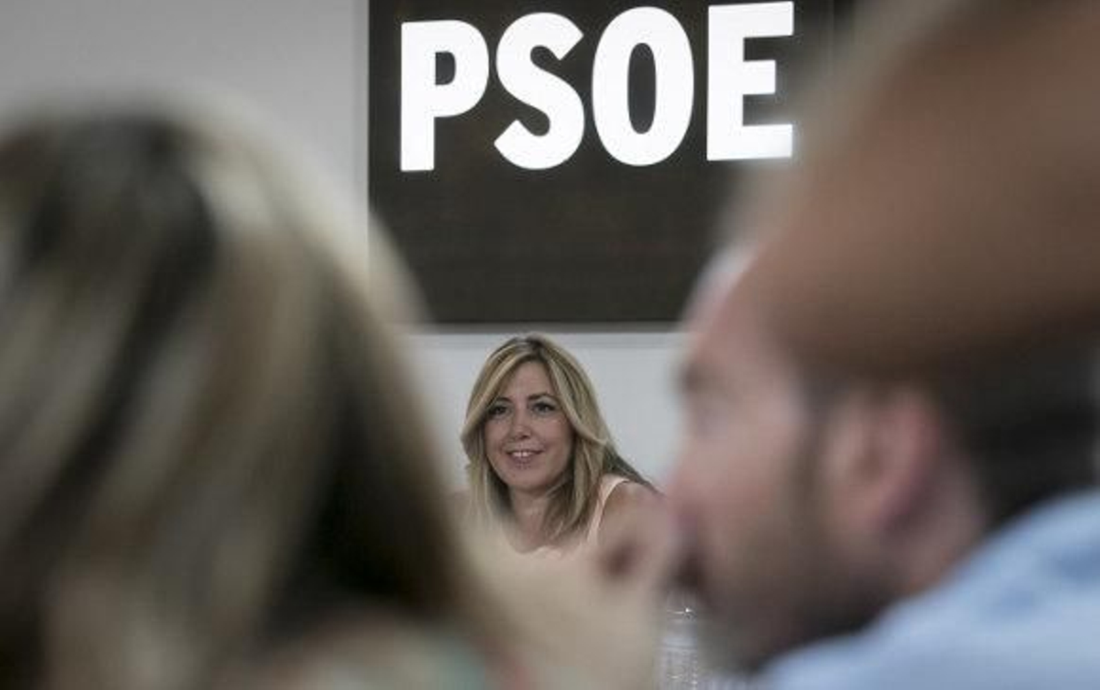 El PSOE andaluz pide que "no se engañe" con el pacto del PSOE, Ciudadanos y Podemos