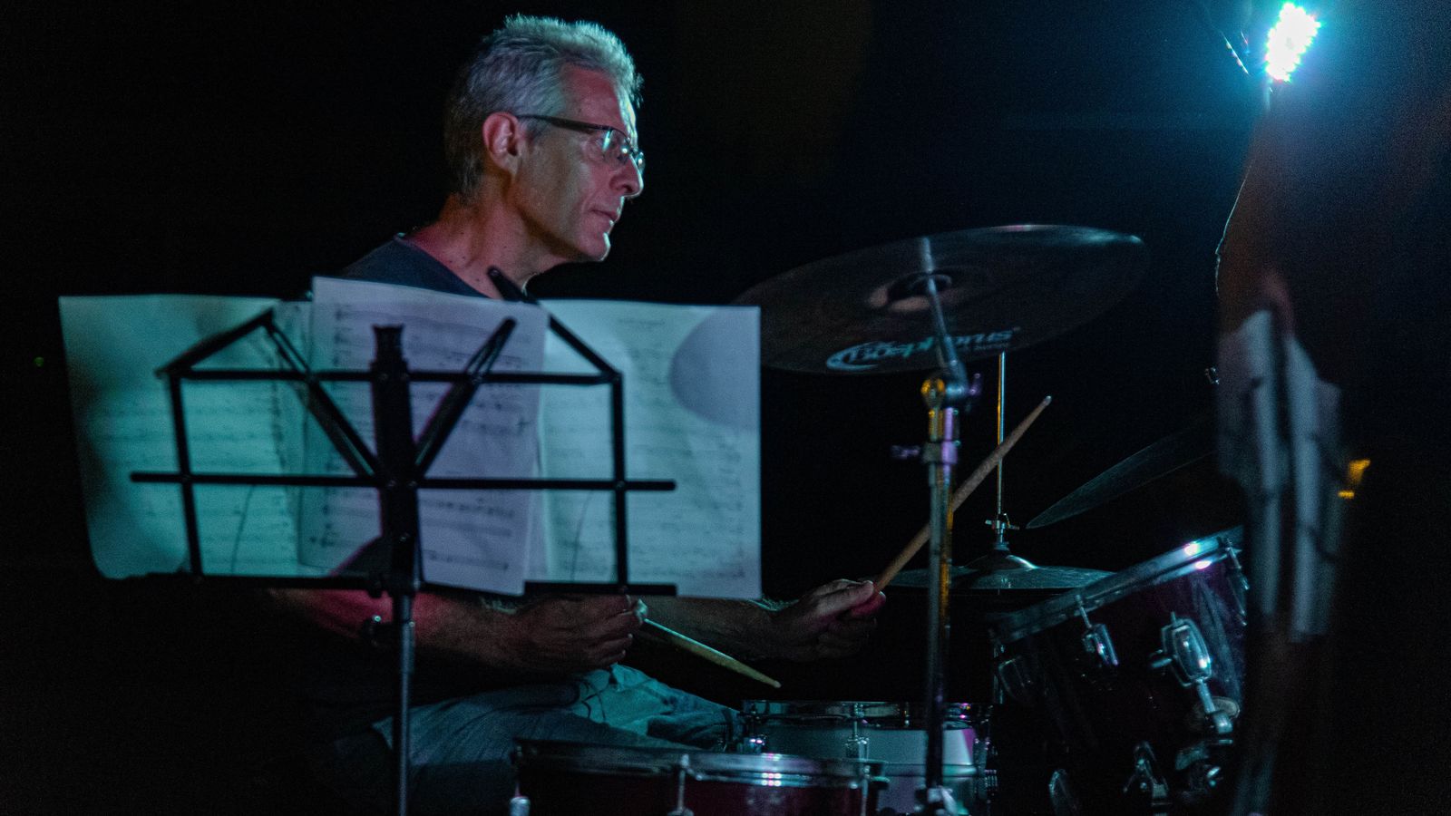 Las fotos del concierto de Javier Ortí quartet