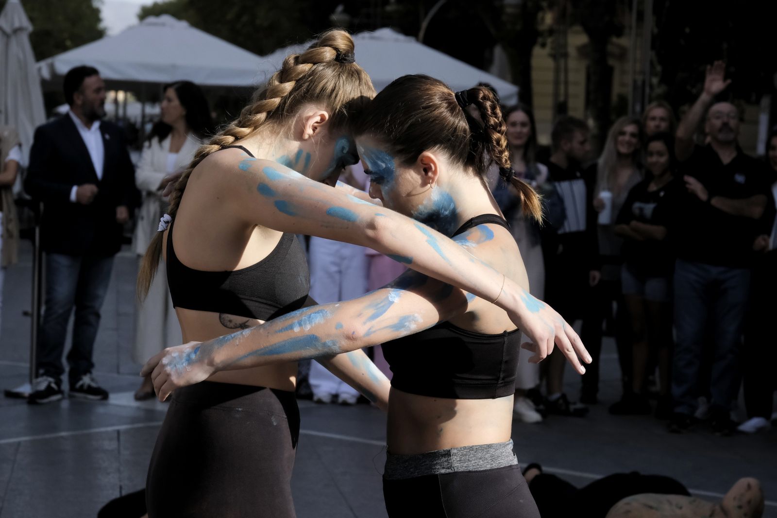 Día de la Banderita de Cruz Roja en Córdoba, en imágenes