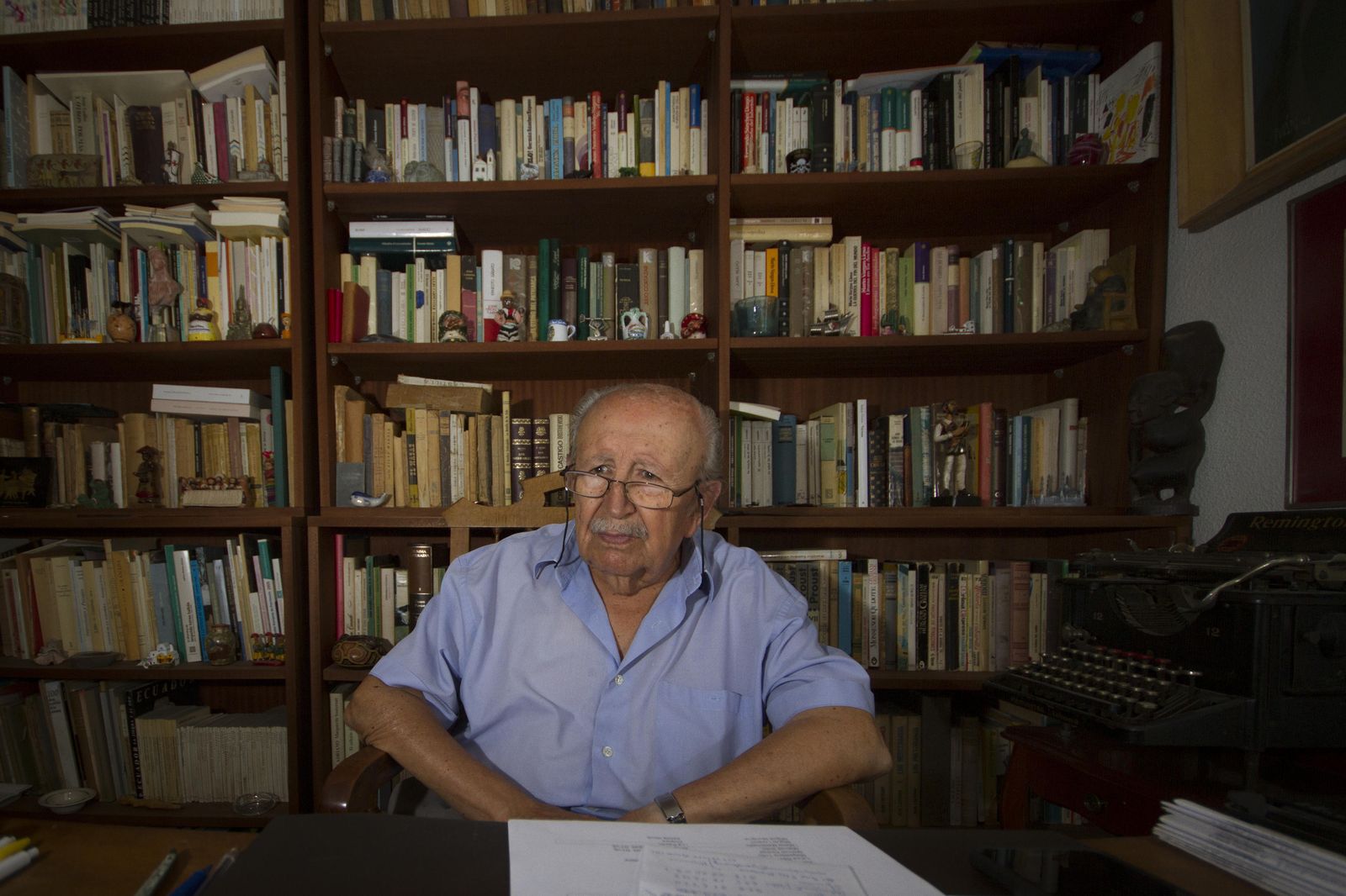 La humildad de un poeta