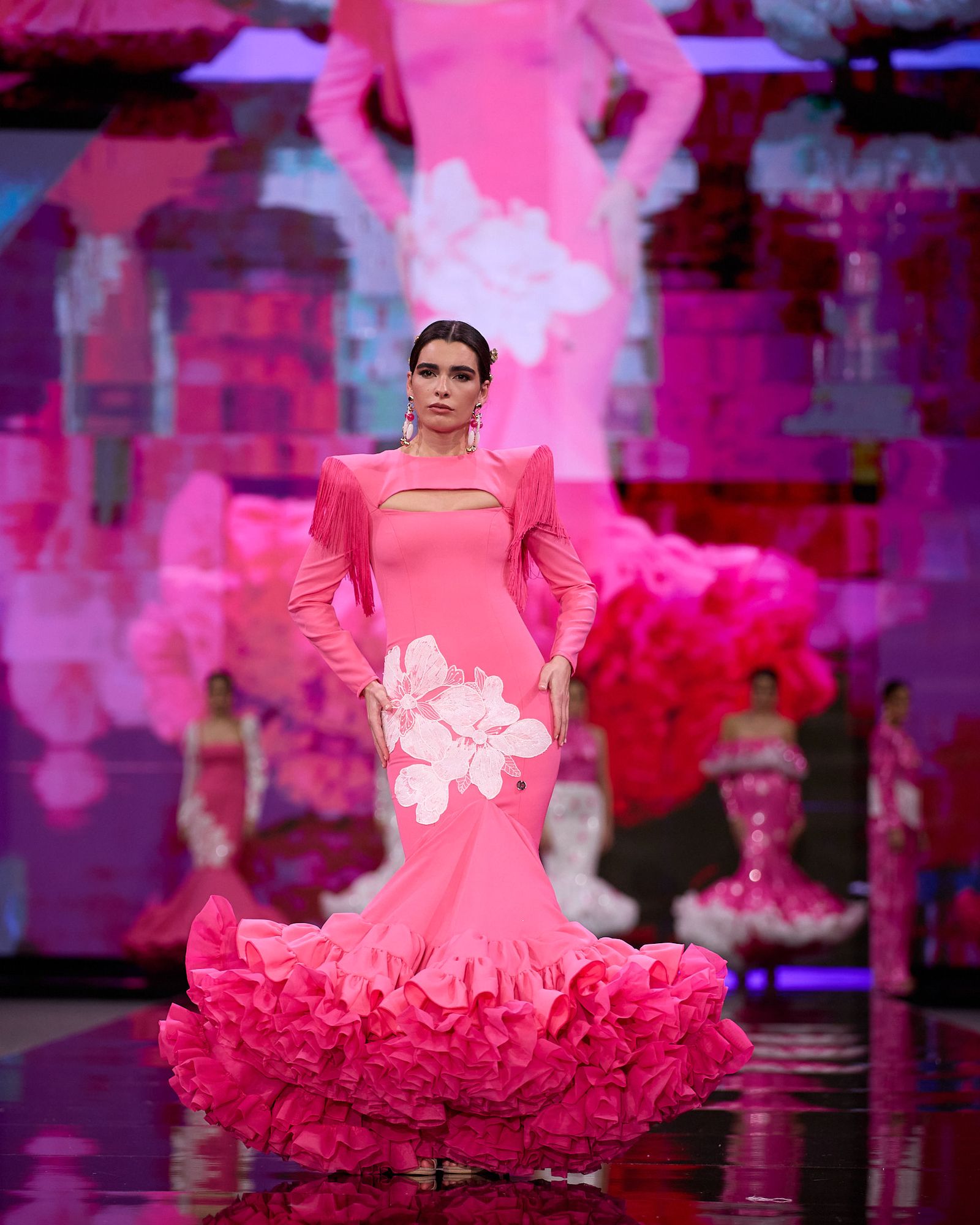 El desfile de Conso Delgado en Simof 2026, todas las fotos