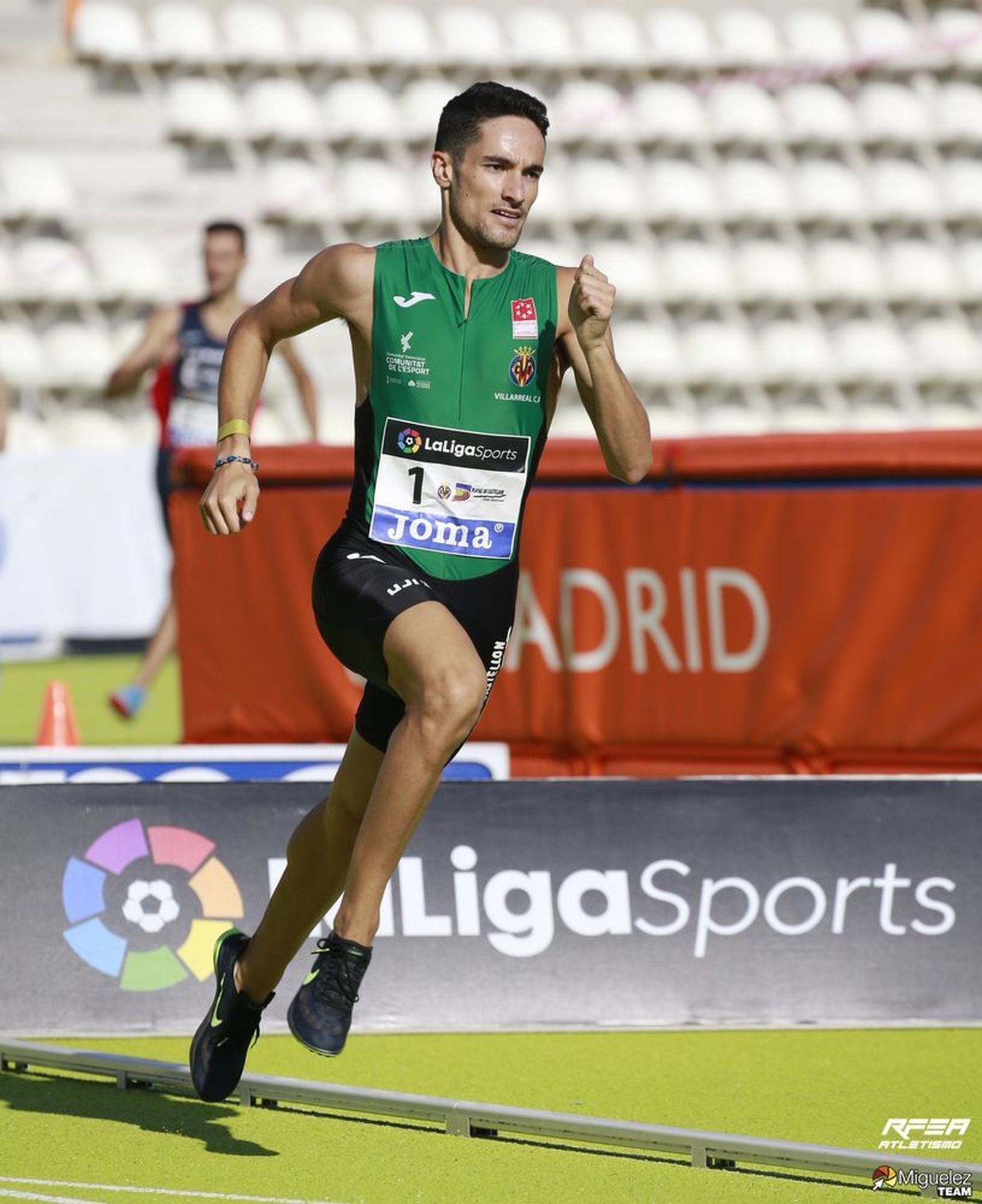 Fontes quiere seguir demostrando el gran momento de forma en el que se encuentra.