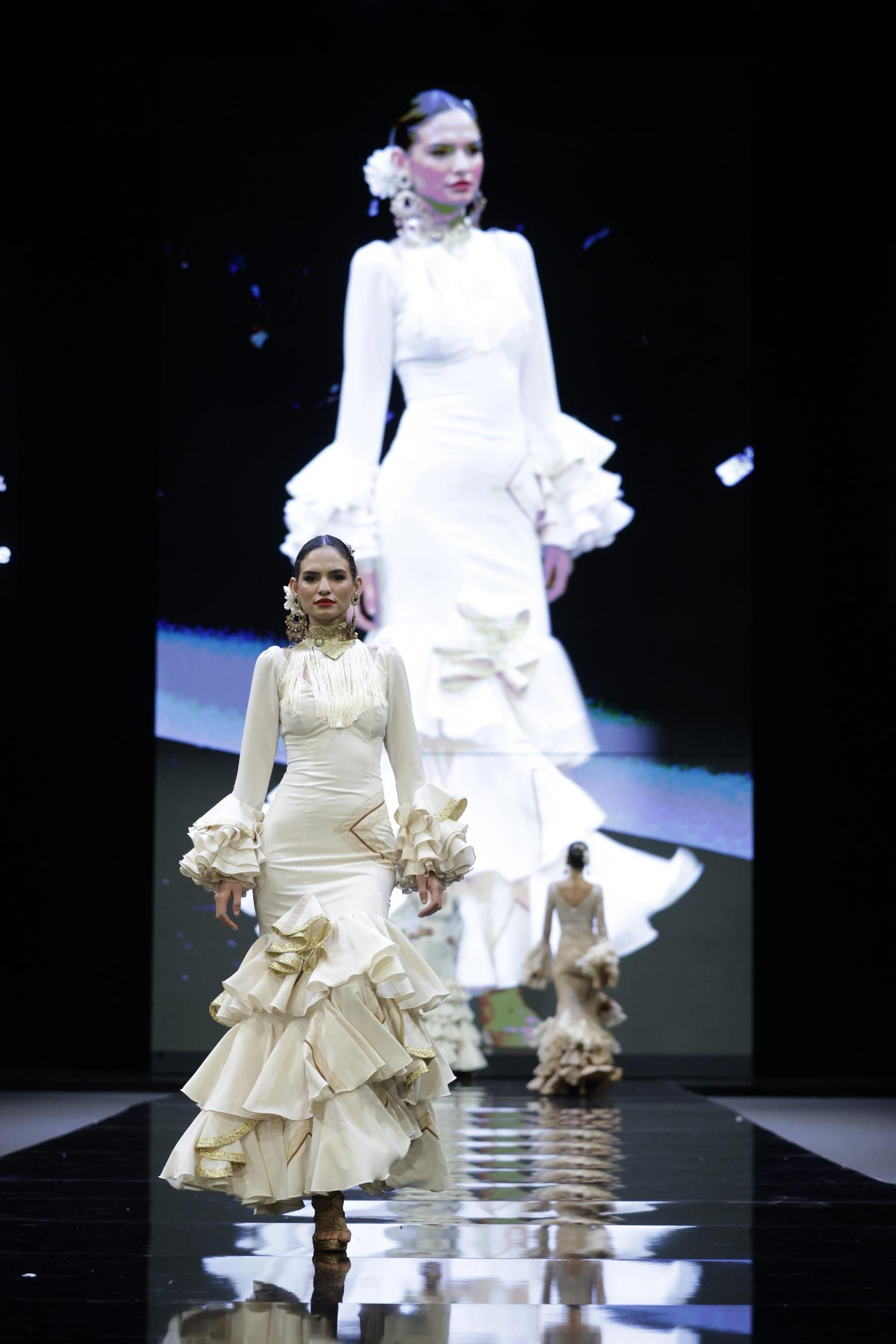 El desfile de Aurora Gaviño en SIMOF 2025, todas las fotos