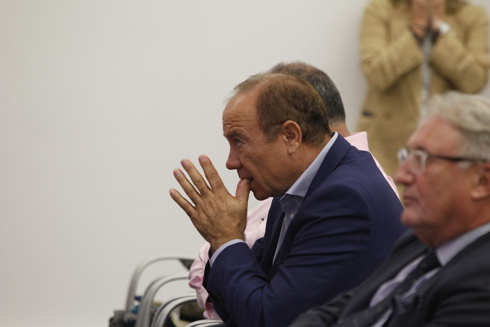 Fotogalería Asamblea General de Coexphal