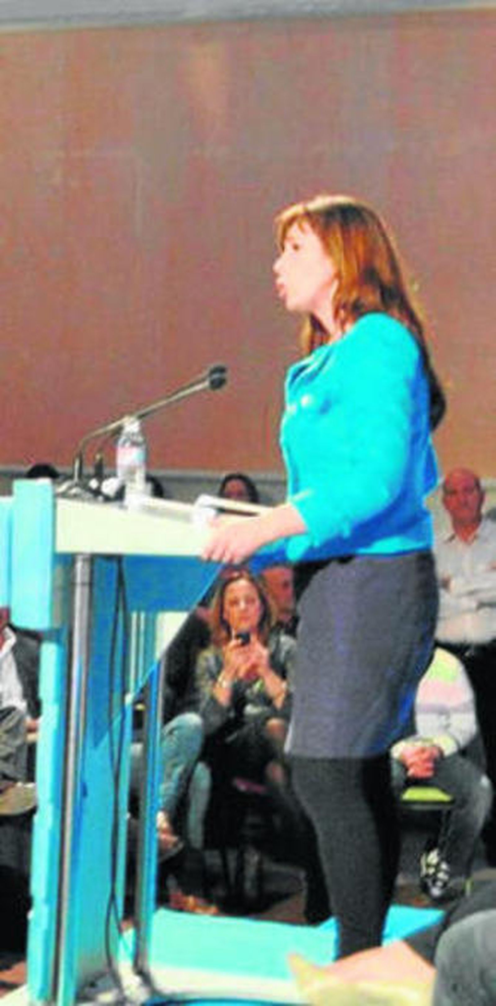 Más de 1.000 gadorenses con el candidato Eugenio Gonzálvez