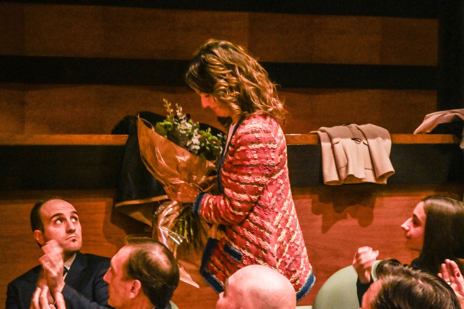 Las mejores imágenes de la Gala de la Asociación de Periodistas Deportivos de Granada