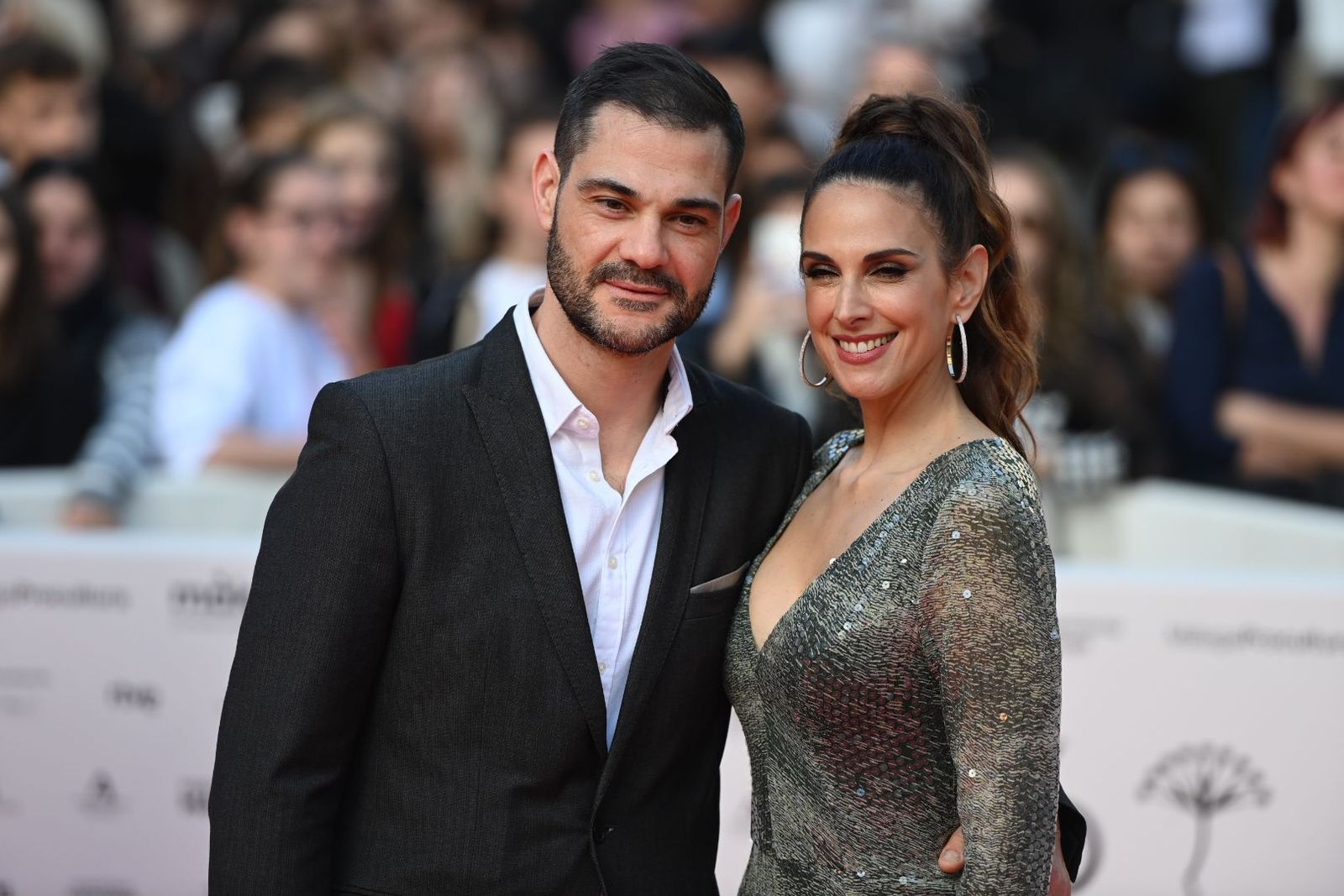 La alfombra roja de la gala de clausura del Festival de Málaga, en fotos